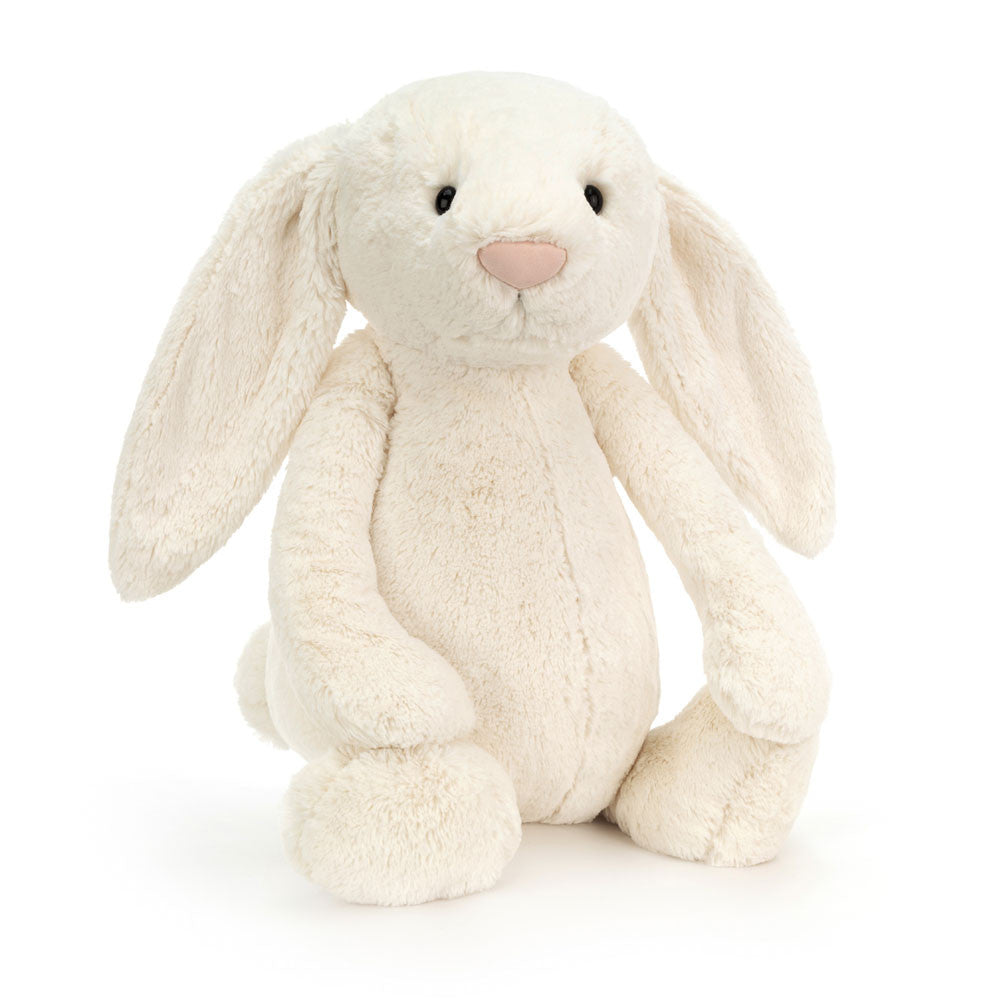 Bashful Cream Bunny 'Really Big'